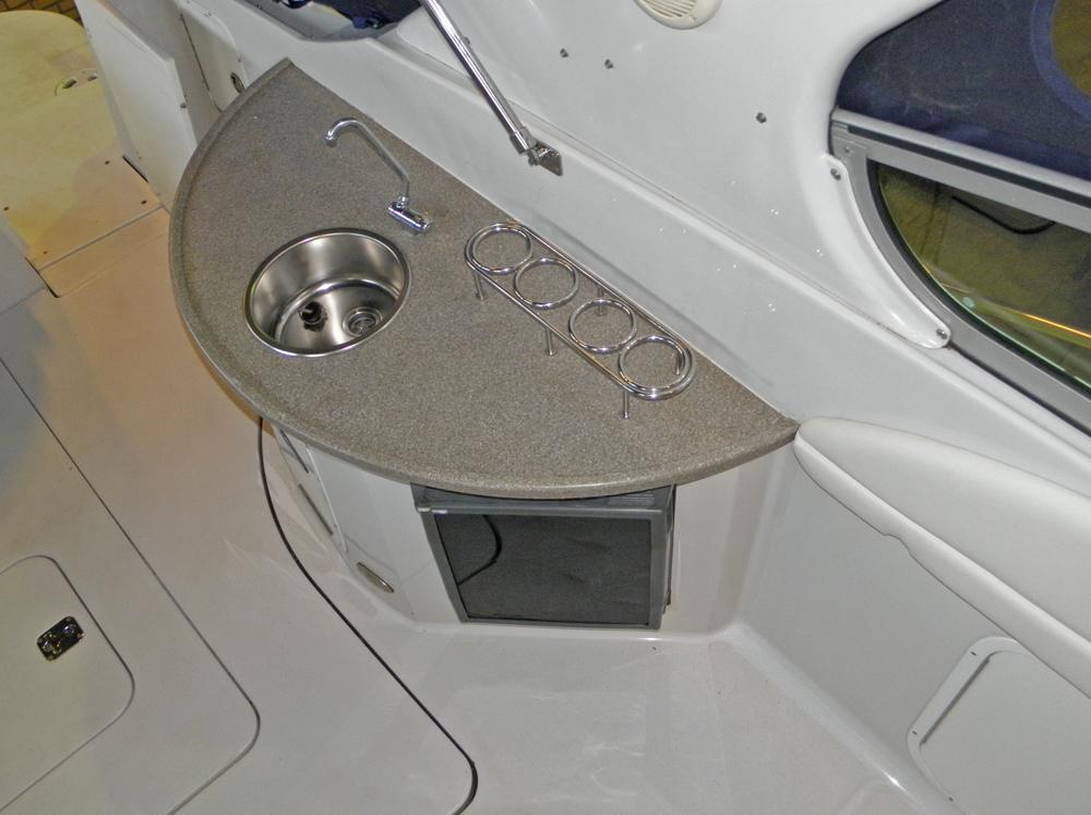 Wheelhouse, Accommodation